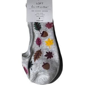 Loft Women's No Show Ankle Socks